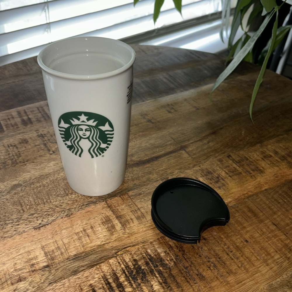 Starbucks mug
